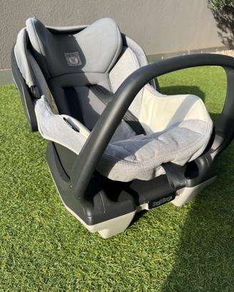 Trio passeggino e navicella Peg Perego