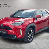 Toyota Yaris Cross 1.5h Trend fwd 116cv e-cvt