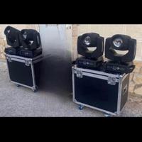 Teste mobili beam 280