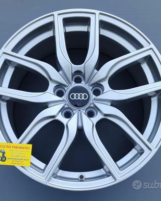 4 Cerchi In Lega NUOVI da 18 Per Audi Vw Ecc