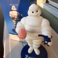Omino michelin salvadanaio nuovo in scatola