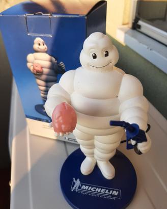 Omino michelin salvadanaio nuovo in scatola