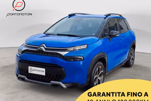 CITROEN C3 Aircross 1ª s. - C3 Aircross PureTech 1