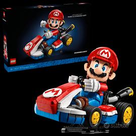 lego mario kart nuovo