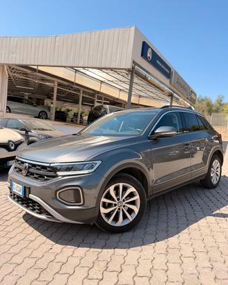 Volkswagen T-Roc 1.0 TSI Life