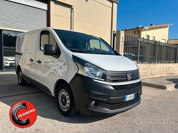FIAT TALENTO 1.6 MJT 120 CV FURGONE 10Q CH1 - 2019