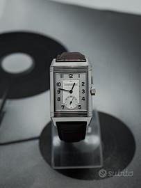 Jaeger Reverso Duoface ref. 272.8.51 doppio Dial