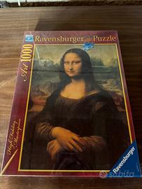 Puzzle ravensburger