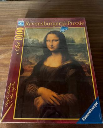 Puzzle ravensburger