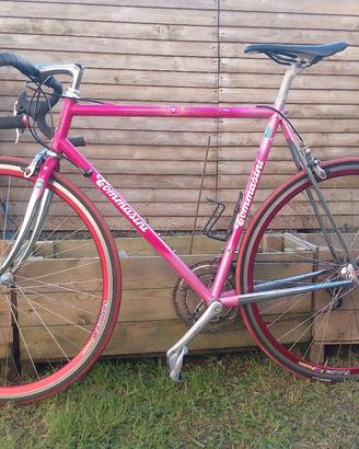bici corsa vintage anni 90