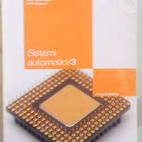 Libro NUOVO  SISTEMI AUTOMATICI.