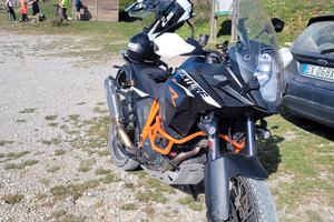 KTM 1190 Adventure R