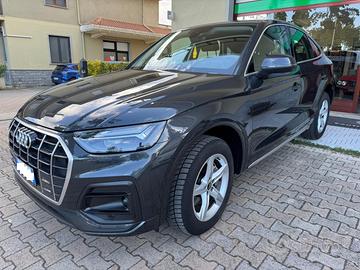 Audi Q5 SPB 40 TDI quattro S tronic Business Advan