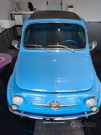 Fiat 500 r 1973
