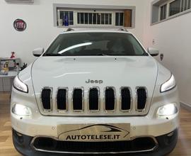 Jeep Cherokee 2.0 Mjt II Limited