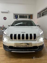 Jeep Cherokee 2.0 Mjt II Limited