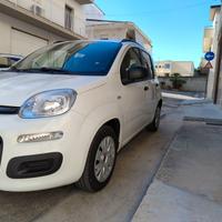 Fiat Panda 1.2 fire