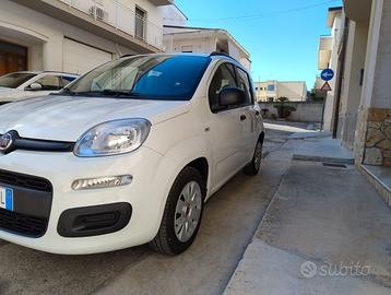 Fiat Panda 1.2 fire