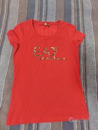 camicia emporio armani 