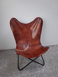 sedia farfalla