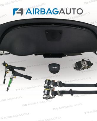 Ricambi Kia Sorento III Kit Airbag Cruscotto