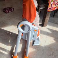 seggiolone polly 2 start