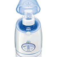 Sterilizzatore e scaldabiberon AVENT