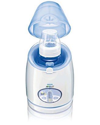 Sterilizzatore e scaldabiberon AVENT