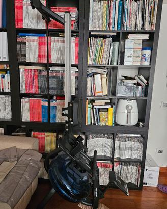 Vogatore professionale Blufin Fitness