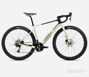 ORBEA Terra M35 Team - NUOVA CON GARANZIA