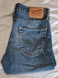 Levi’s 511 W31 L30 jeans slim fit