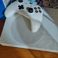 Xbox One S con lettore dvd