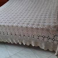 copriletto matrimoniale vintage 