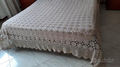 copriletto matrimoniale vintage 