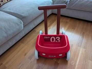 carrellino primi passi Italtrike