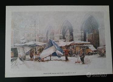 Stampa formato cartolina