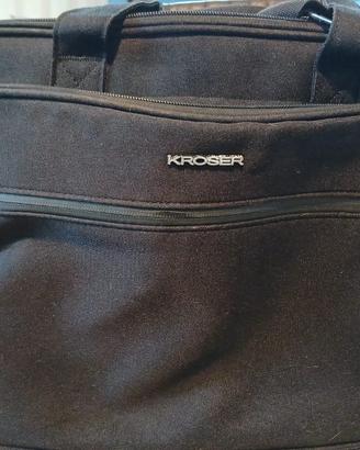 Borsa del Portatile  18’’ KROSER nero
