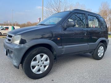 Daihatsu Terios 1.3i 16V cat 4WD*Neopatentati*