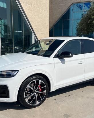 Audi SQ5 SPB TDI quattro tiptronic sport attitude 