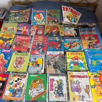 Mega Lotto album figurine vintage anni 70 - 80