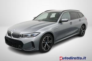 BMW 330e Touring Msport