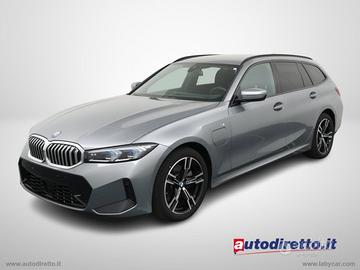 BMW 330e Touring Msport