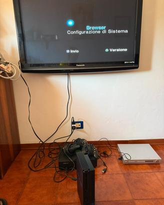 Sony PlayStation 2 e SwapMagic