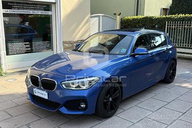 BMW 118d 5p. Msport
