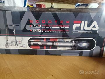 monopattino fila flexdeck 145mm abec 7 mai isato