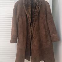 MONTONE SHEARLING ORIGINALE