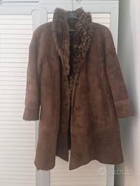 MONTONE SHEARLING ORIGINALE