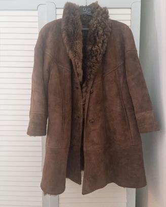 MONTONE SHEARLING ORIGINALE
