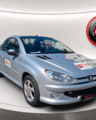 Peugeot 206 1.6 16V CC Enfant Terrible