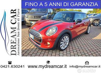 MINI Cooper D 1.5 Cooper D 116cv Automatica